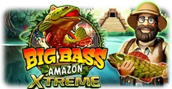 Big Bass Amazon Xtreme โดย Pragmatic Play