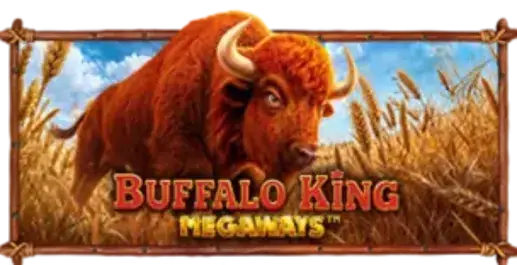 Buffalo King Megaways โดย Pragmatic Play