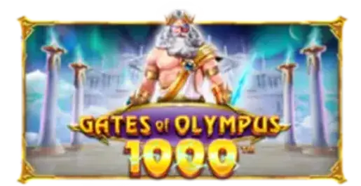 Gates of Olympus 1000 โดย Pragmatic Play