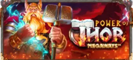 Power of Thor Megaways โดย Pragmatic Play
