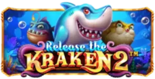 Release the Kraken 2 โดย Pragmatic Play