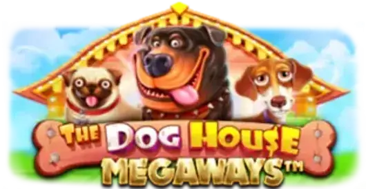 The Dog House Megaways โดย Pragmatic Play