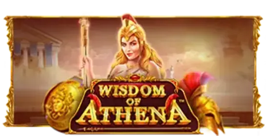 Wisdom of Athena โดย Pragmatic Play